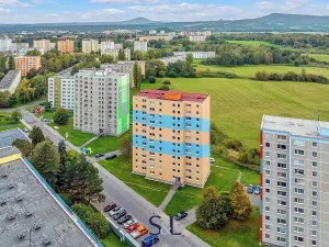 Pronájem bytu 2+kk, Česká Lípa, Jáchymovská, 43 m2