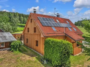 Prodej rodinného domu, Horní Planá, 200 m2