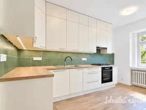 Pronájem bytu 3+1, Brno, Tábor, 81 m2