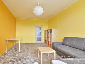 Pronájem bytu 3+1, Brno - Lesná, Milénova, 68 m2