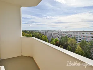 Pronájem bytu 3+1, Brno - Lesná, Milénova, 68 m2