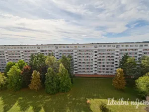 Pronájem bytu 3+1, Brno - Lesná, Milénova, 68 m2
