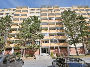 Pronájem bytu 3+1, Brno - Lesná, Milénova, 68 m2