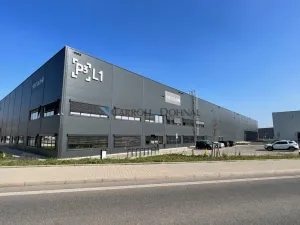 Pronájem skladu, Ostrava - Vítkovice, 4971 m2