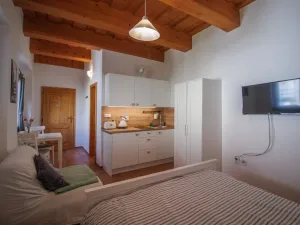 Pronájem atypického bytu, Sušice - Sušice I, Americké armády, 25 m2
