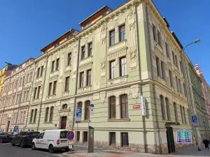 Prodej bytu 2+1, Plzeň - Jižní Předměstí, Bendova, 83 m2