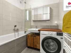 Prodej bytu 3+kk, Nehvizdy, Vestecká, 66 m2