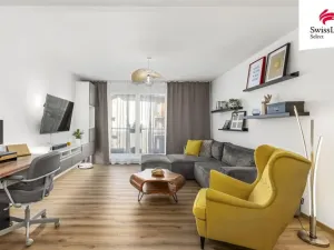 Prodej bytu 3+kk, Nehvizdy, Vestecká, 66 m2