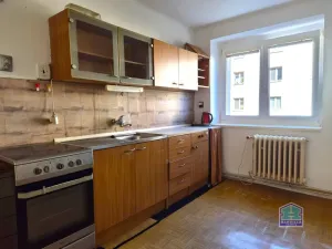 Prodej bytu 2+1, Stříbro, Západní Předměstí, 58 m2