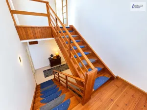 Prodej rodinného domu, Rožmitál pod Třemšínem, Zalánská, 270 m2