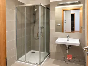 Pronájem bytu 2+kk, Jesenice, Cedrová, 67 m2