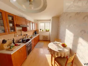 Pronájem bytu 2+1, Příbram, 28. října, 63 m2