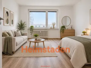 Pronájem bytu 1+1, Albrechtice, Hornická, 37 m2