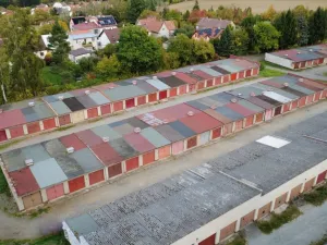 Prodej garáže, Plzeň - Bukovec, 16 m2