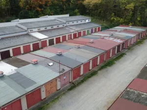 Prodej garáže, Plzeň - Bukovec, 16 m2