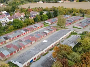 Prodej garáže, Plzeň - Bukovec, 16 m2