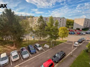 Prodej bytu 2+1, Hradec Králové - Moravské Předměstí, Sekaninova, 61 m2