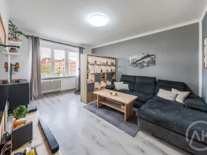 Prodej bytu 2+1, Ostrava - Poruba, Liptaňské náměstí, 54 m2