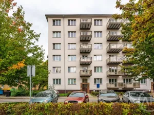 Prodej bytu 2+1, Ostrava - Poruba, Liptaňské náměstí, 54 m2