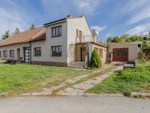 Prodej rodinného domu, Milešovice, 157 m2