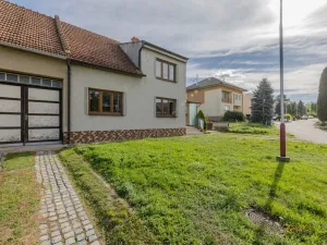 Prodej rodinného domu, Milešovice, 157 m2