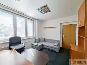 Pronájem kanceláře, Prostějov, Poděbradovo nám., 12 m2