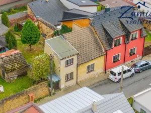 Prodej rodinného domu, Kamenné Žehrovice, V Haldách, 93 m2