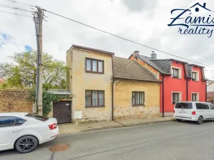 Prodej rodinného domu, Kamenné Žehrovice, V Haldách, 93 m2
