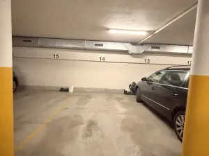 Pronájem garáže, Olomouc, Uhelná, 15 m2