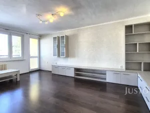 Pronájem bytu 3+1, Písek - Hradiště, Ouzká, 79 m2
