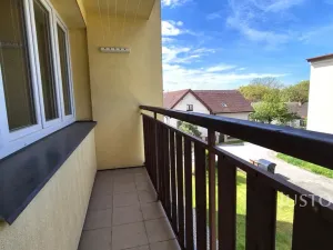 Pronájem bytu 3+1, Písek - Hradiště, Ouzká, 79 m2
