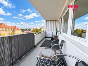Pronájem bytu 1+1, Kladno, Zd. Petříka, 32 m2