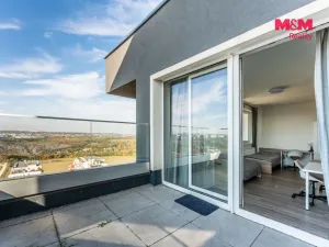 Prodej bytu 4+kk, Praha - Hlubočepy, náměstí Olgy Scheinpflugové, 120 m2