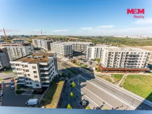 Prodej bytu 4+kk, Praha - Hlubočepy, náměstí Olgy Scheinpflugové, 120 m2