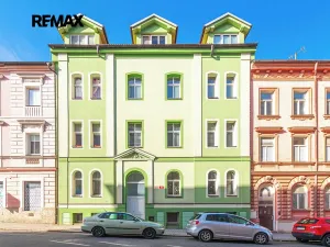Prodej bytu 2+kk, Plzeň, Karlova, 86 m2