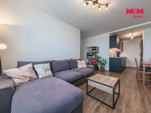 Prodej bytu 3+kk, Praha - Chodov, Bohúňova, 55 m2