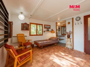 Prodej chaty, Vlkančice, 54 m2