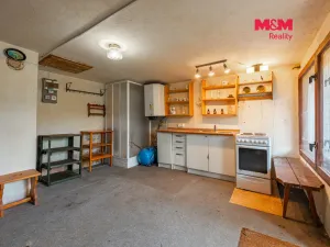 Prodej chaty, Vlkančice, 54 m2