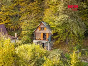 Prodej chaty, Vlkančice, 54 m2