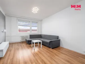 Prodej bytu 3+1, Krupka - Maršov, Dukelských hrdinů, 68 m2