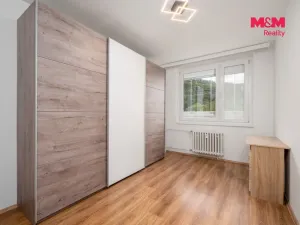 Prodej bytu 3+1, Krupka - Maršov, Dukelských hrdinů, 68 m2