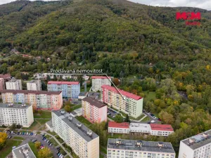 Prodej bytu 3+1, Krupka - Maršov, Dukelských hrdinů, 68 m2