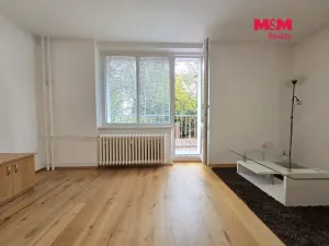 Pronájem bytu 2+kk, Mariánské Lázně, Husova, 55 m2