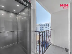 Pronájem bytu 1+kk, Praha - Libeň, Nad Kolčavkou, 28 m2