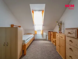 Pronájem bytu 2+kk, Tymákov, 50 m2