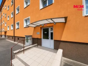 Prodej bytu 2+1, Mělník, Čechova, 50 m2