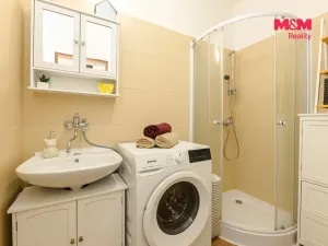 Prodej bytu 1+1, Náchod, Čechova, 27 m2