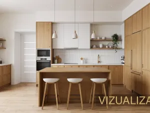Prodej rodinného domu, Kladno, 28. října, 153 m2