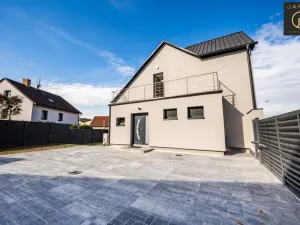 Prodej rodinného domu, Kladno, 28. října, 153 m2