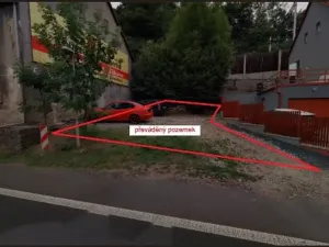 Prodej pozemku, Dobkovice, 150 m2